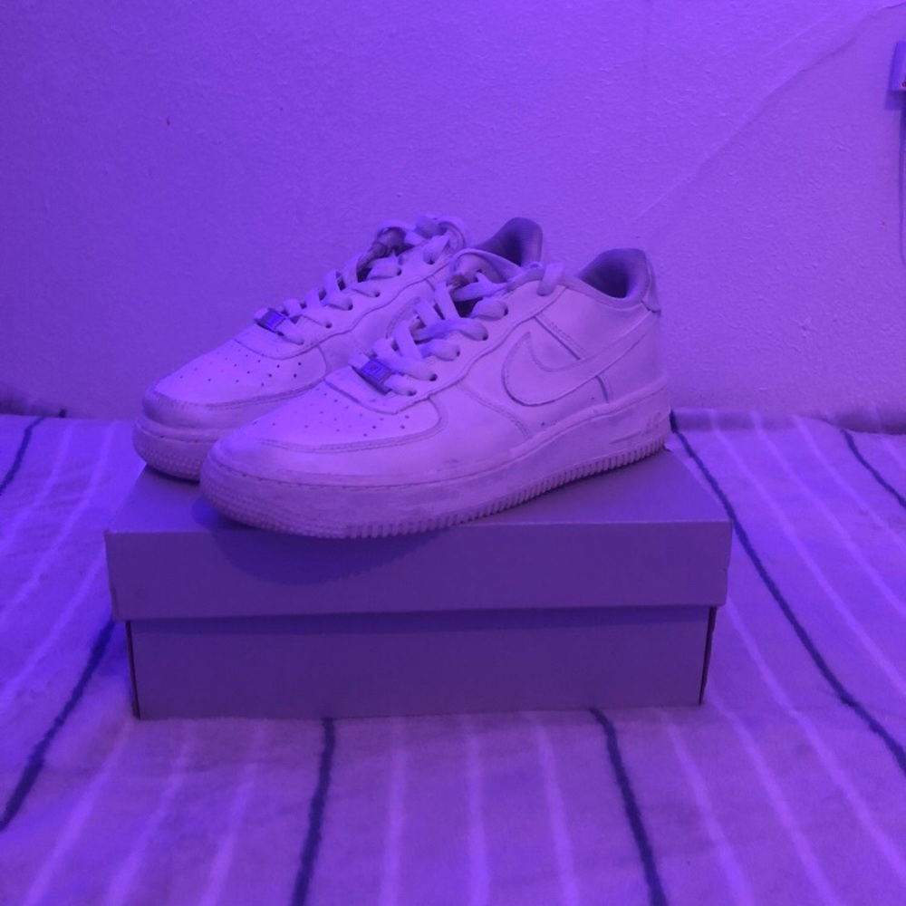 Nike Kids Sneakers - White